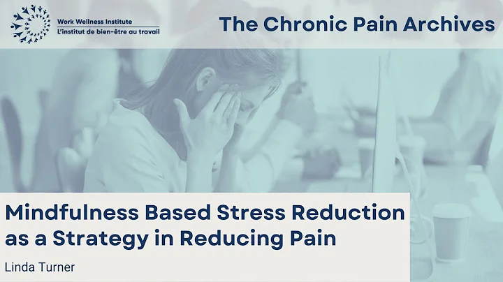 Mindfulness Based Stress Reduction as a Strategy i...