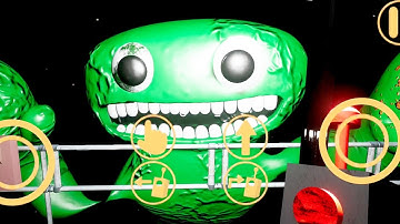 Garten of Banban Chapter 1 Android Official Game - New Global Update 1.1.0 - Full Mobile Gameplay