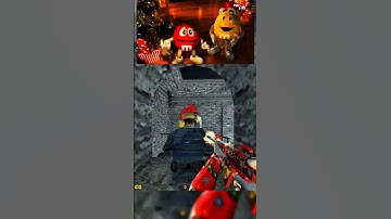 Вспомнили легенду? 😁 #cs16 #csgo #cs2overpass #cs2 #gaming #newyear #christmas #cs16public