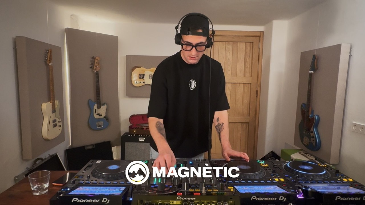 Salva Martín | MAGNÈTIC RADIO 004