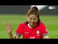 대한민국 VS 콜롬비아 : 쿠팡플레이 초청 여자축구국가대표팀 친선경기 1차전 하이라이트 - 2025.05.30