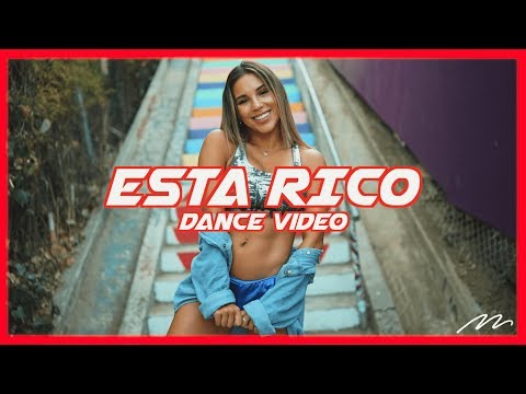 Está Rico - Marc Anthony, Will Smith, Bad Bunny | Magga Braco Dance Video
