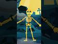 Skeleton Dance Spooky Skeleton Song ZingyKidz Nursery Rhymes and Baby Songs mp3