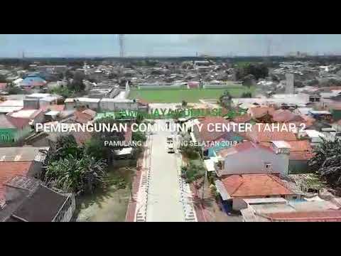 Community Center Pamulang This Is Tangsel Youtube