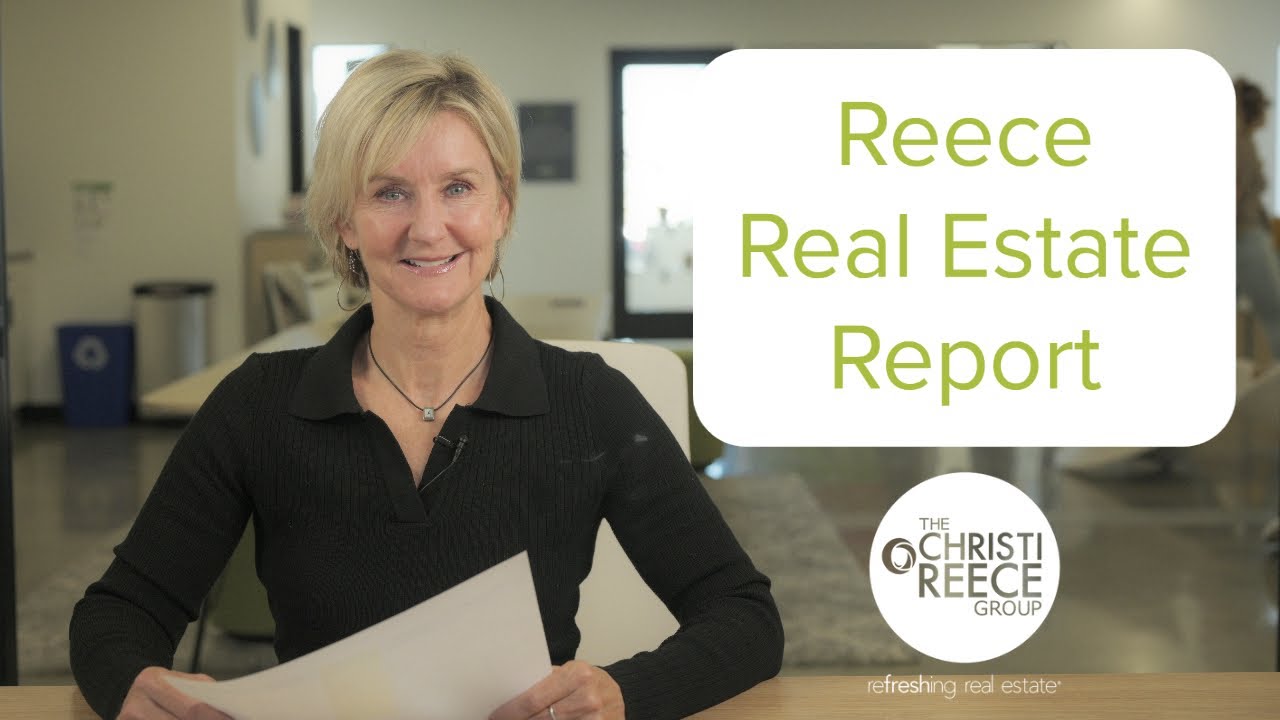Grand Junction Real Estate Market Update Reece Real Estate Report