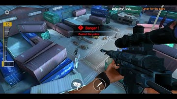#snipershooting #androidgame  sniper honor: Free fps3d gun shooting game
