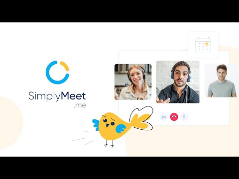 SimplyMeet.me - the easy way to schedule appointments