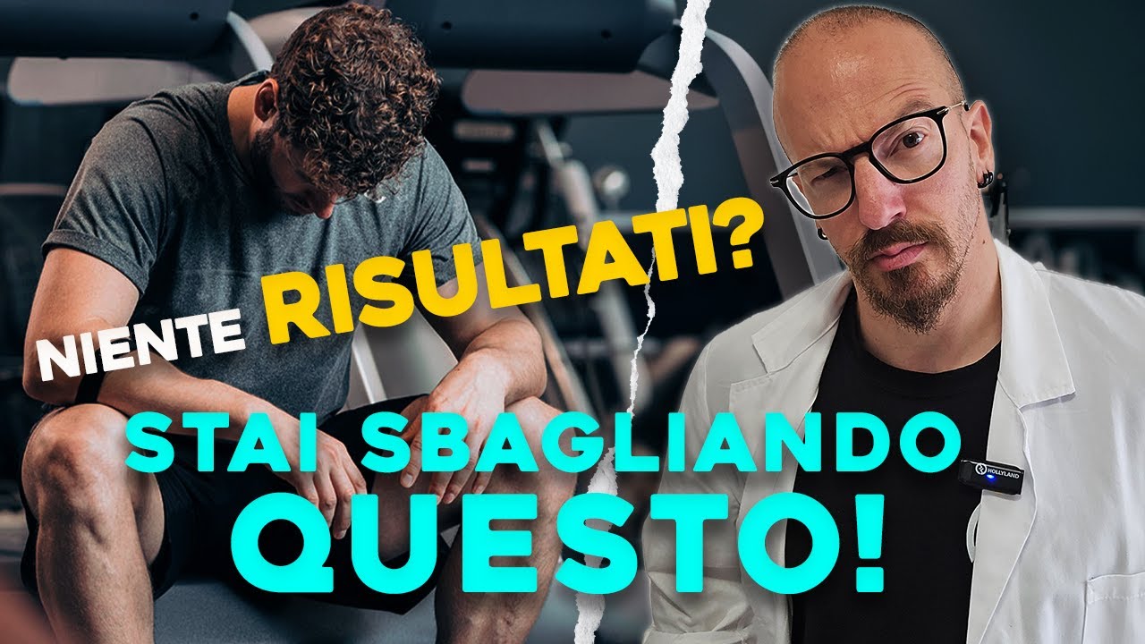 5 errori che Rovinano il Tuo Allenamento (e Come Evitarli)