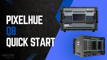 Pixelhue Q8 Quick Start
