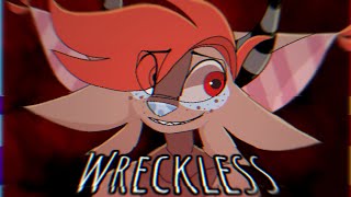 Wreckless Meme▪︎______▪︎