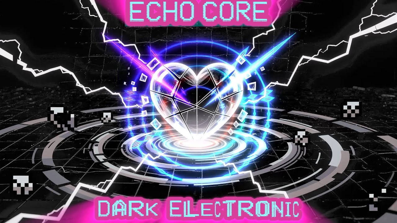 ECHO CORE - Глитчкор / Дарк-электроника
