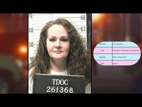 911 call transcript released from failed Christa Pike execution