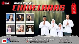LIVE CINDELARAS || 3 JUNI 2026_DS.RANJENG TENGAH KEC.LOSARANG INDRAMAYU