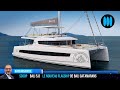 Scoop  bali 58 le nouveau flagship de bali catamarans