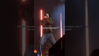 We talk so less about Jin's moves 🤌🏻#bts #jin #seokjin #arirang #shorts #trending #viral #funny #fyp