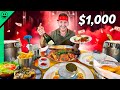 $1000 Dining in Kuala Lumpur!! This bill was SHOCKING!!