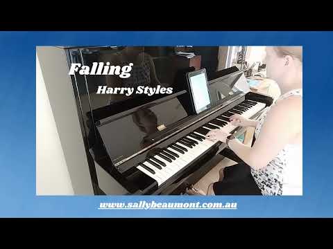 Falling (Harry Styles) (Easy Harp) - Harry Styles