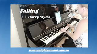 Falling (Harry Styles) (Easy Harp) - Harry Styles