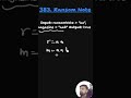 ransomeNote reel TrimLeetcode 383: Ransom Note | Java Solution Explained | HashMap #shorts