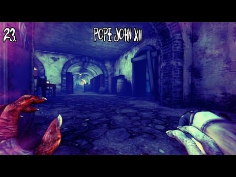 Achievement Guide: The Darkness II - Relic Hunter Part 2 | Rooster Teeth