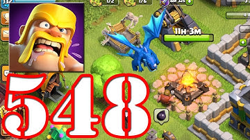 Clash of Clans - Gameplay Walkthrough - Episode 548 (iOS, Android)