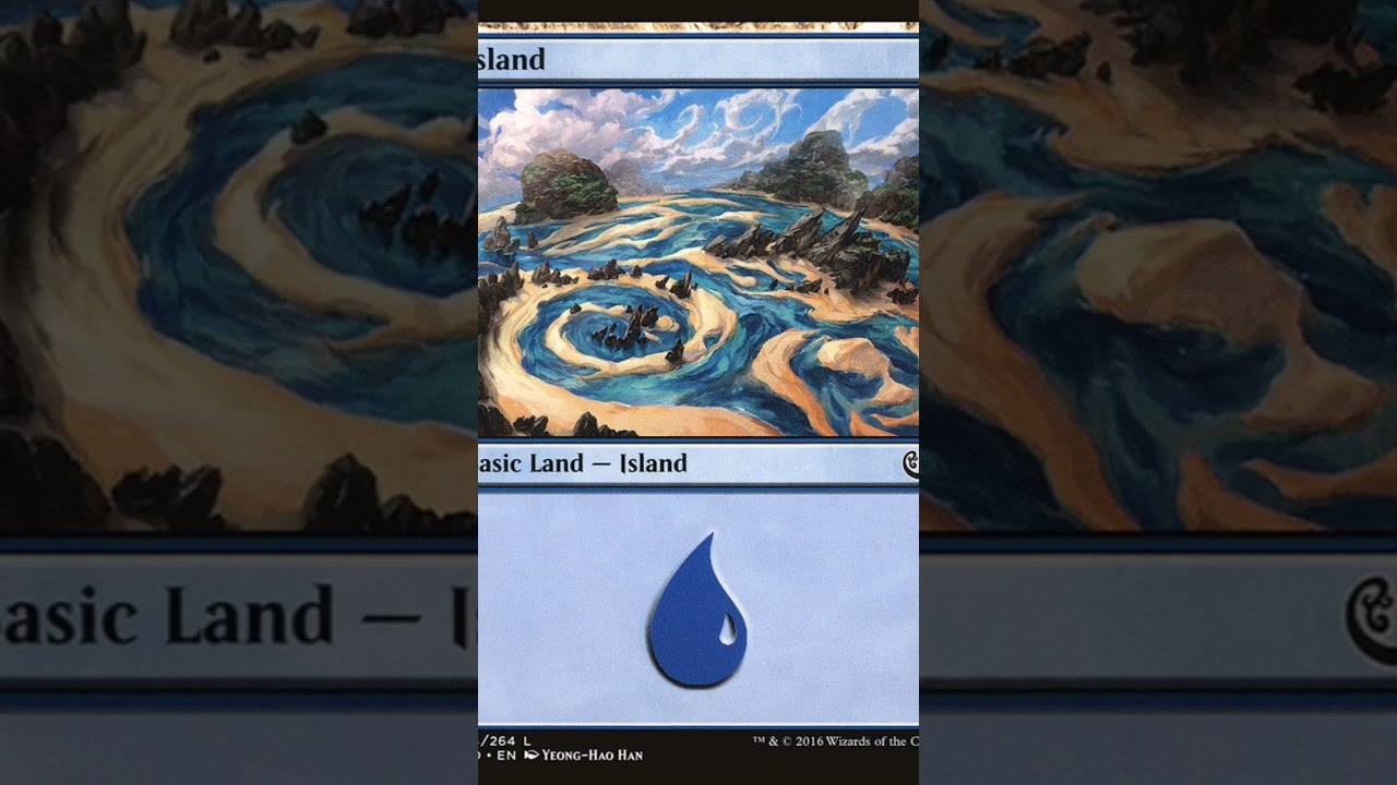Magic the Gathering Question: Do you miss old style art lands?