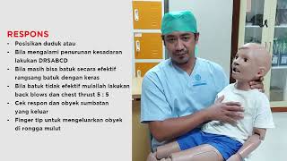 Skills Lab - Tatalaksana Sumbatan Jalan Nafas