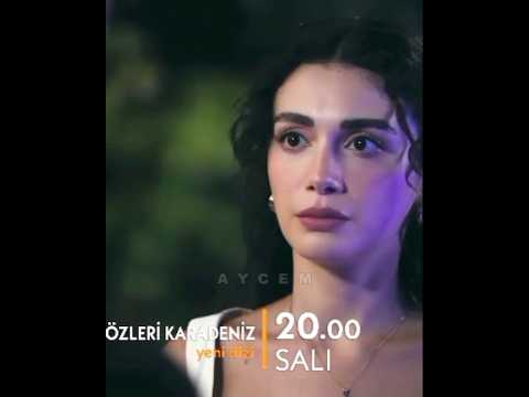 عيناك كالبحر الأسود اعلان الحلقة الأولى مسلسلات تركية
