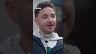 Teacher Gets Ripped Over His Organised Lifestyle - Bbc