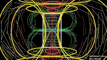 VIDEO 15 Uncovering the Missing Secrets of Magnetism, HOW TO FIND POLARITY  Magnetic Vortex
