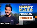 EXCLUSIVE : &#39;PURE MASS&#39; Program Overview | Guru Mann | Health and Fitness