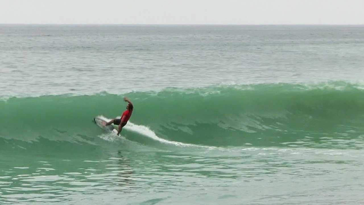 Skimboarding World Championships Contest 2018 YouTube