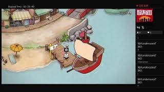 Pirate Boss Tutorial for Ross