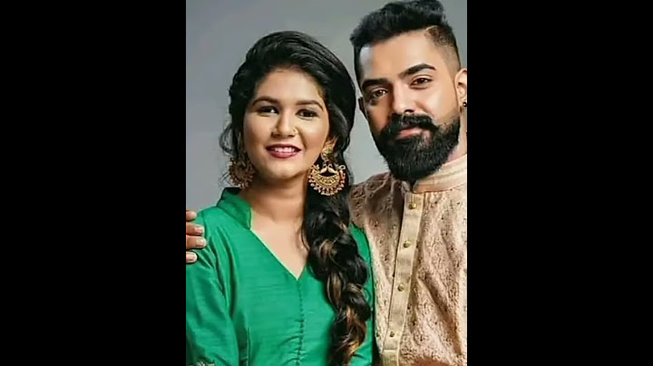 Lachu and husband
