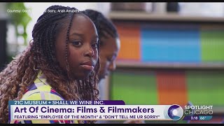 Art Of Cinema: Films & Filmmakers
