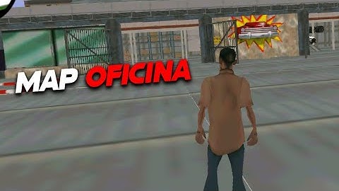 FS MAP DE  TUNING + MECÂNICA  SAMP ANDROID / PC