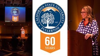 CSUF Convocation 2017 | Monday, August 14th