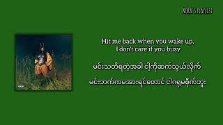 Sza  My Turn mmsubmmsub sza