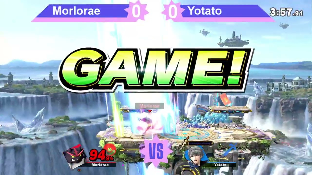 Pummel at the Permafrost