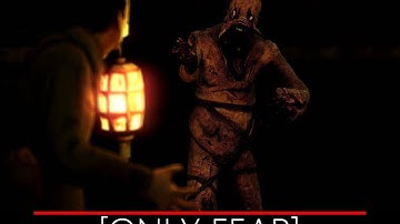 Amnesia Only Fear Pt.1 back to amnesia