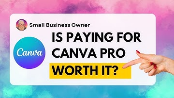 Canva Free vs Pro for Business: What