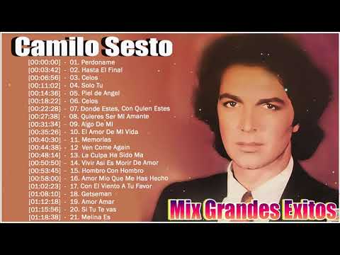 CAMILO SESTO TODOS