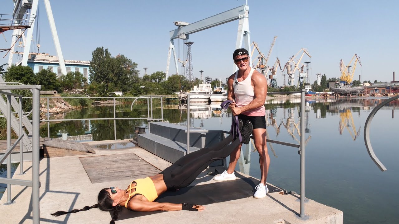 ПЕТЛИ ТРХ | TRAINING TRX - YouTube