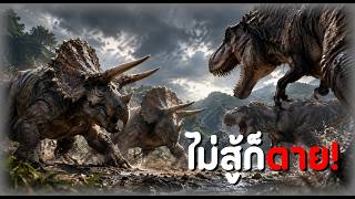 The End of the Triceratops Duo | The Isle screenshot 5