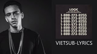 [Vietsub - Lyrics] 1-800-273-8255 Logic ft. Alessia Cara & Khalid (COVER)