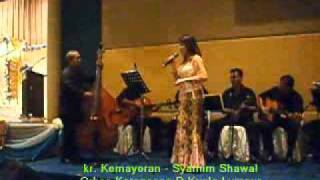 Kr Kemayoran  Syamim Shawal