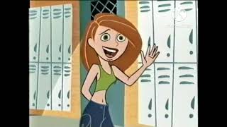 Zoog Weekendz Kim Possible Crush Promo July 12, 2002