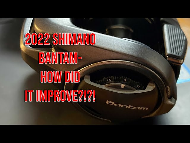 2022 Shimano Bantam - It's THAT good! 