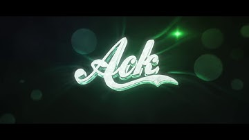 Intro • Ack • by Medek ft. kankiri (c4d)