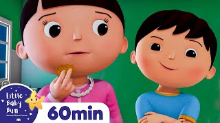 johny johny yes papa part 3 more nursery rhymes and kids songs abc and 123 little baby bum